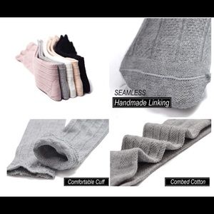 Little girls knee high socks